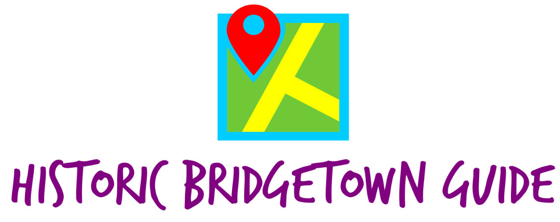 Historic Bridgetown Guide header