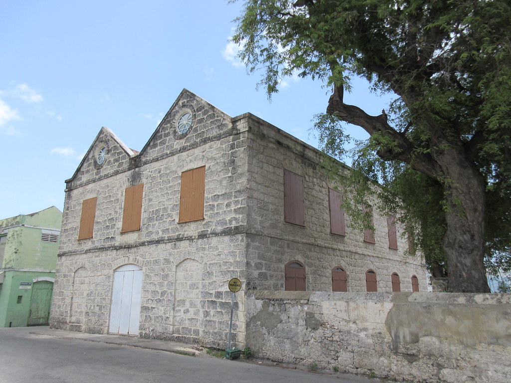 Nidhe Israel Synagogue