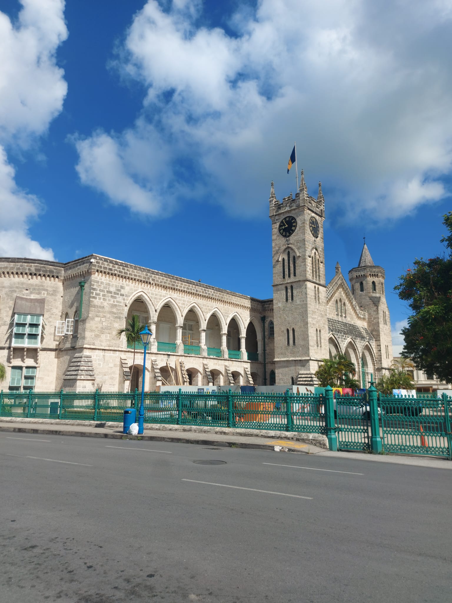 Parliament Buildings